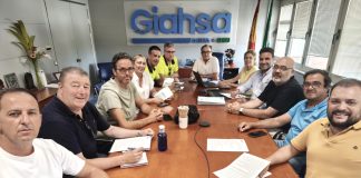 Giahsa firma su X Convenio Colectivo, fruto del diálogo y el acuerdo con la plantilla