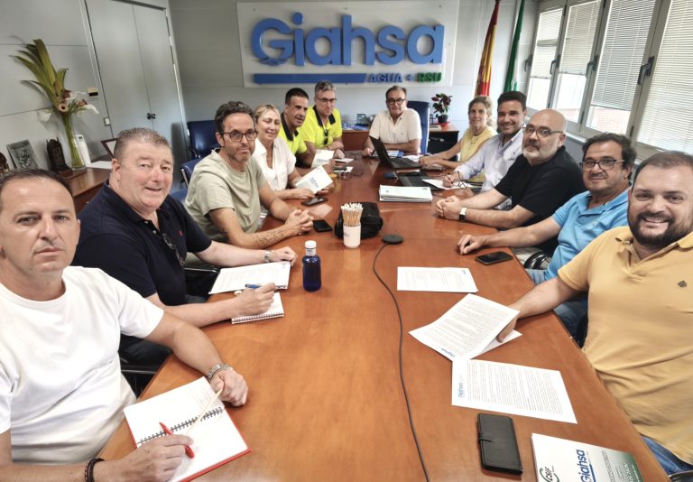 Giahsa firma su X Convenio Colectivo, fruto del diálogo y el acuerdo con la plantilla