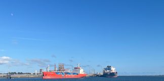 El Puerto supera los 14,4 millones de toneladas de mercancías en el primer semestre del año
