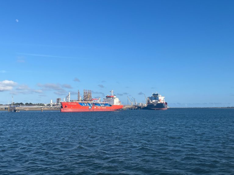 El Puerto supera los 14,4 millones de toneladas de mercancías en el primer semestre del año