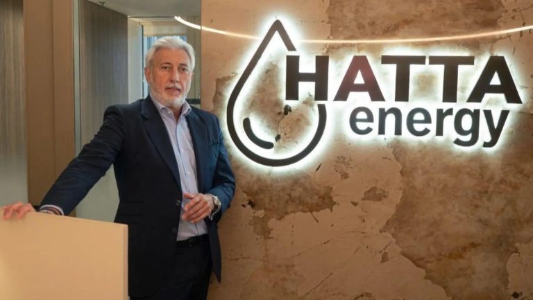 HATTA Energy recibe el Premio al Compromiso con la Sostenibilidad en la Venta de Hidrocarburos