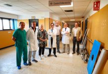 El Hospital Infanta Elena prepara un verano de reformas para modernizar sus instalaciones