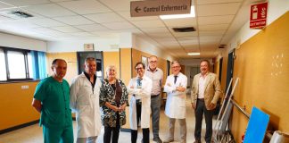 El Hospital Infanta Elena prepara un verano de reformas para modernizar sus instalaciones