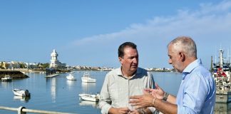 González: “El Gobierno de Juanma Moreno no se ha detenido ni un solo día para seguir trayendo inversiones a Huelva”