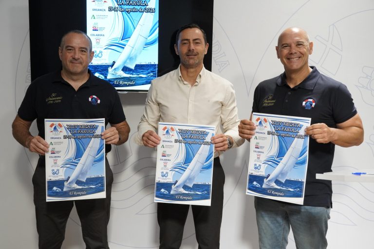 El Rompido aguarda su Regata Internacional ‘La Farola’