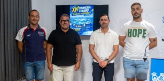 La Redondela aguarda su 16ª ‘Travesía a nado’