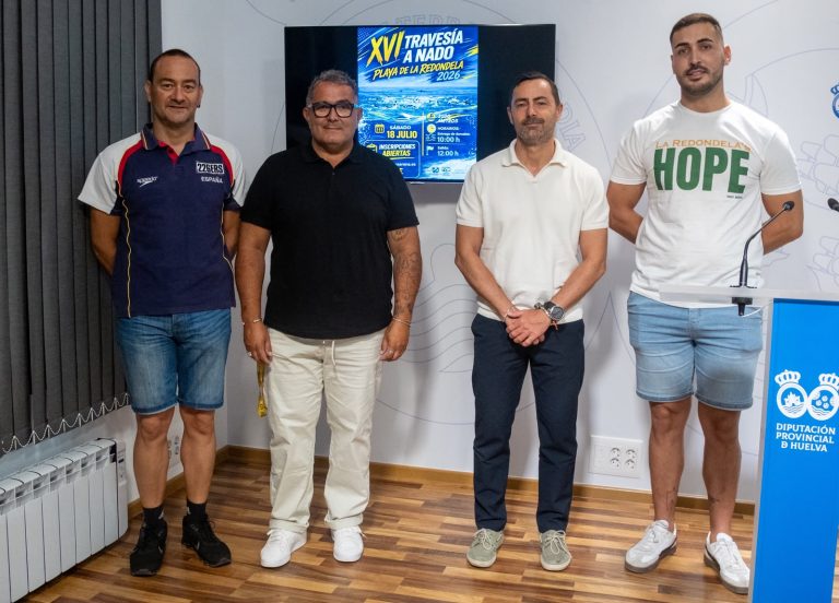 La Redondela aguarda su 16ª ‘Travesía a nado’