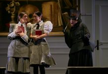 ‘La vengadora de las mujeres’ llega este sábado a Niebla