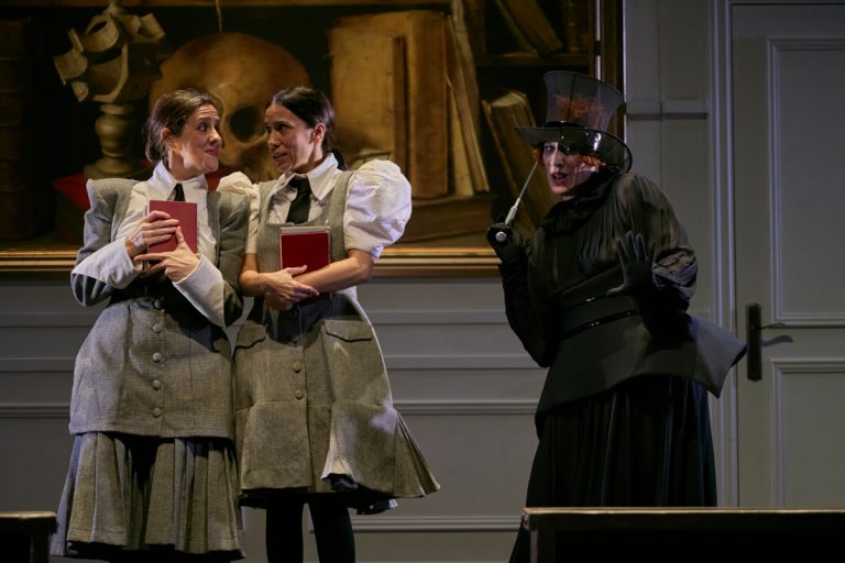‘La vengadora de las mujeres’ llega este sábado a Niebla