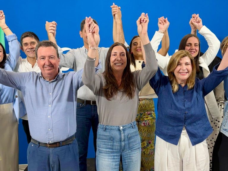 Loles López asume de nuevo la Consejería de Servicios Sociales, Familias e Igualdad