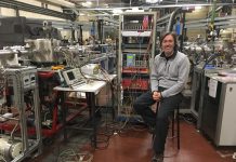 La UHU aplica inteligencia artificial para la identificación de partículas en física nuclear