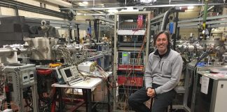 La UHU aplica inteligencia artificial para la identificación de partículas en física nuclear