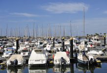 La Junta modernizará sus puertos de Ayamonte, Punta del Moral e Isla Cristina