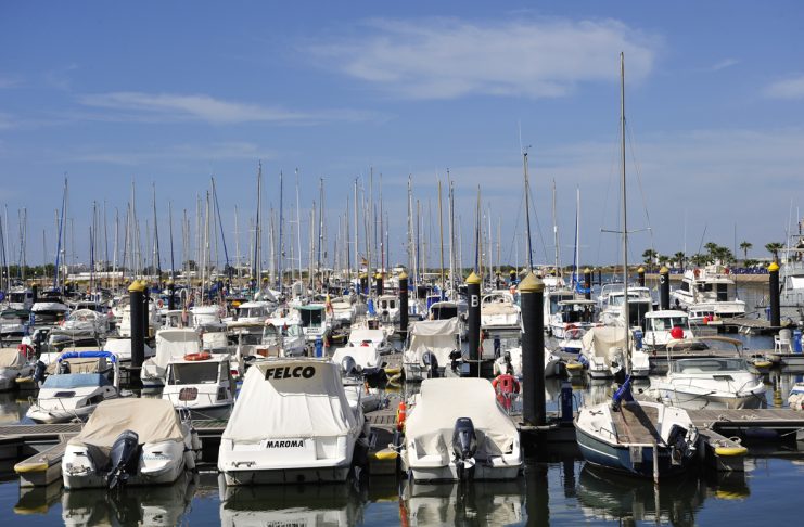 La Junta modernizará sus puertos de Ayamonte, Punta del Moral e Isla Cristina
