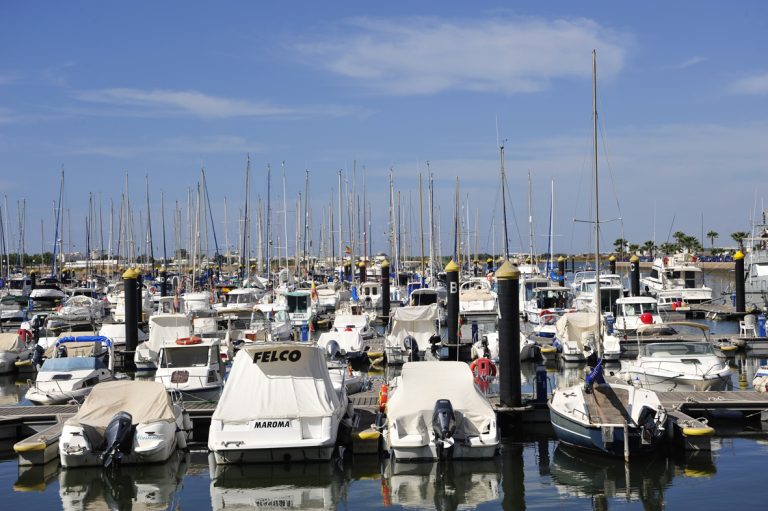 La Junta modernizará sus puertos de Ayamonte, Punta del Moral e Isla Cristina