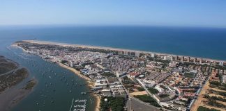 Sanidad restablece la normalidad en las playas de Punta Umbría y Matalascañas