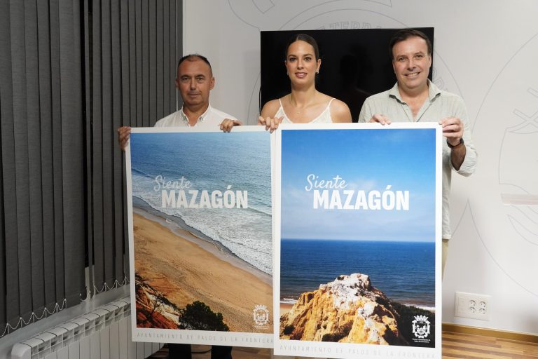 Palos invita a ‘sentir Mazagón’ en su nueva campaña de verano