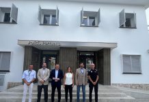 El Puerto de Huelva culmina la rehabilitación del antiguo edificio de Estihuelva