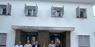 El Puerto de Huelva culmina la rehabilitación del antiguo edificio de Estihuelva
