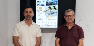 La Costa se prepara para su circuito provincial de voley playa
