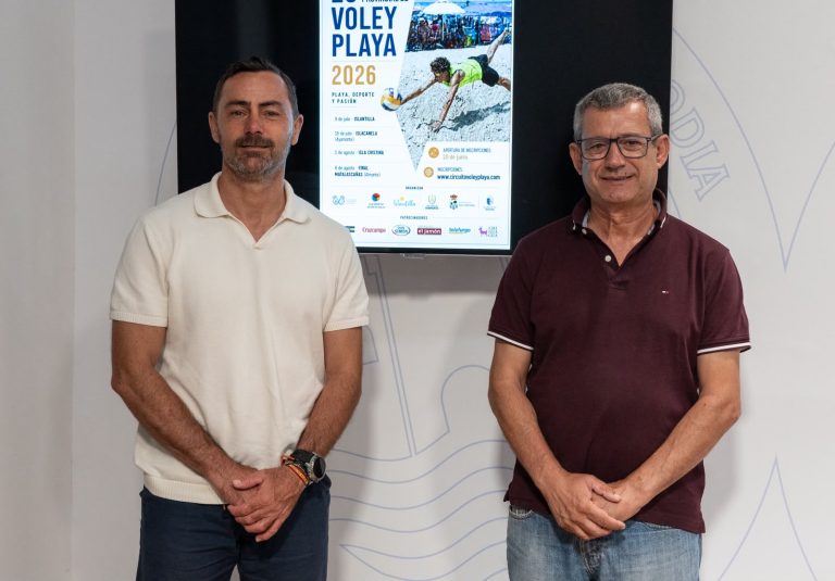 La Costa se prepara para su circuito provincial de voley playa