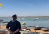 La Guardia Civil controla las embarcaciones de pesca y recreativas para frenar el narcotráfico