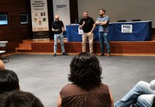 La Asamblea de Trabajadores de Giahsa da el visto bueno a la propuesta del X Convenio Colectivo