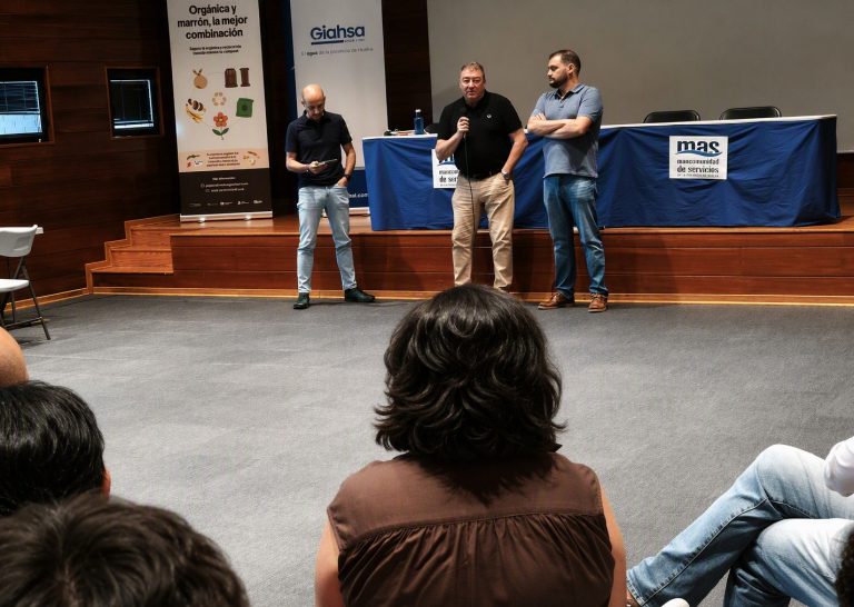 La Asamblea de Trabajadores de Giahsa da el visto bueno a la propuesta del X Convenio Colectivo