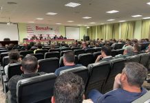 Los agricultores del Condado denuncian el “desastre” de las ayudas de Doñana