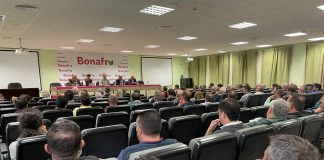 Los agricultores del Condado denuncian el “desastre” de las ayudas de Doñana