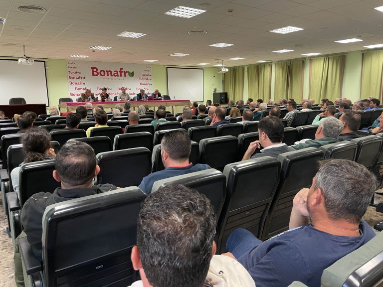 Los agricultores del Condado denuncian el “desastre” de las ayudas de Doñana