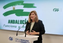 Centeno se «dejará la piel» por la provincia y priorizará «cumplir con los compromisos»