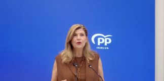 Berta Centeno, nueva delegada del Gobierno de la Junta en Huelva