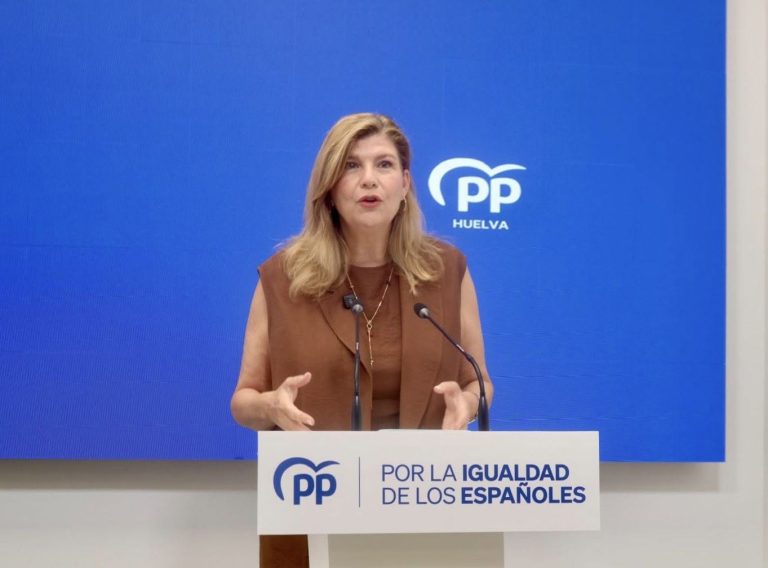 Berta Centeno, nueva delegada del Gobierno de la Junta en Huelva