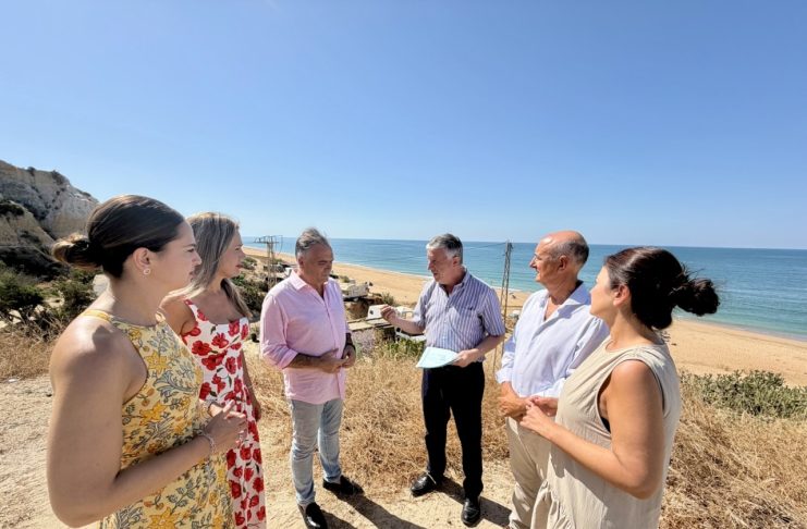 El PP urge al Gobierno a invertir en las playas de Huelva