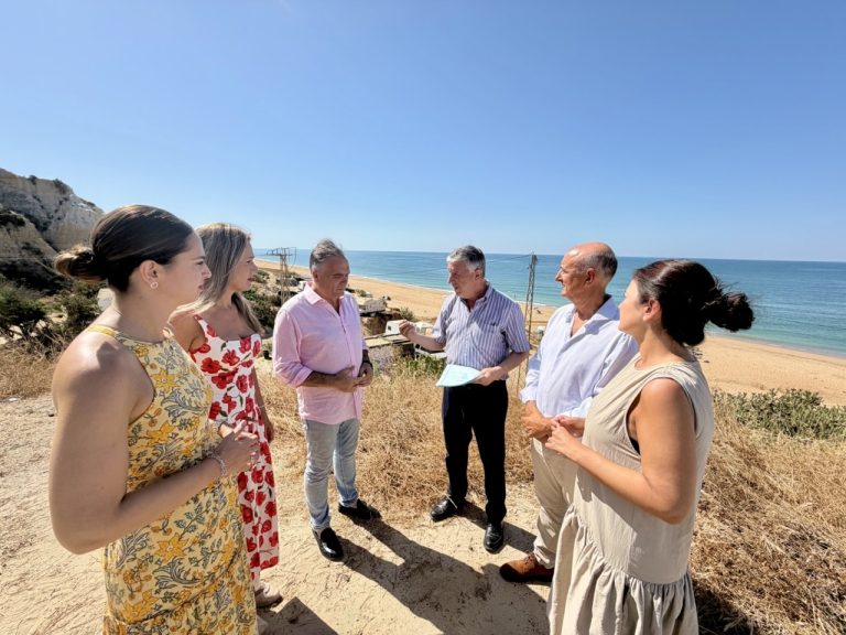 El PP urge al Gobierno a invertir en las playas de Huelva