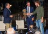 La Diputación rinde homenaje a David de Miranda en el décimo aniversario de su alternativa