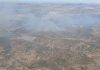 Fase de Emergencia 1 por un incendio en El Cerro de Andévalo