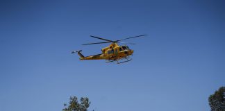 Nuevo incendio en Moguer