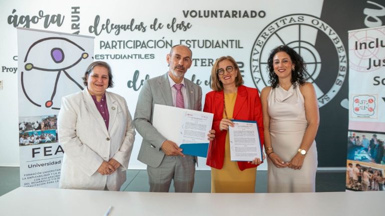 Huelva avanza hacia una universidad más inclusiva y accesible
