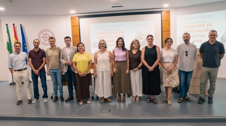 La UHU impulsa un ecosistema de innovación social