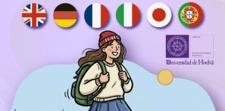 La UHU lanza sus cursos anuales de Lenguas Modernas en modalidad presencial y virtual