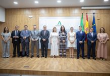 Loles López destaca el compromiso de los delegados: «No son la Junta en Huelva, sino Huelva en la Junta»