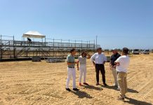 Duncan Dhu, Vanesa Martín, Ana Torroja o Camela, en el II Festival Playa Sonora de La Antilla