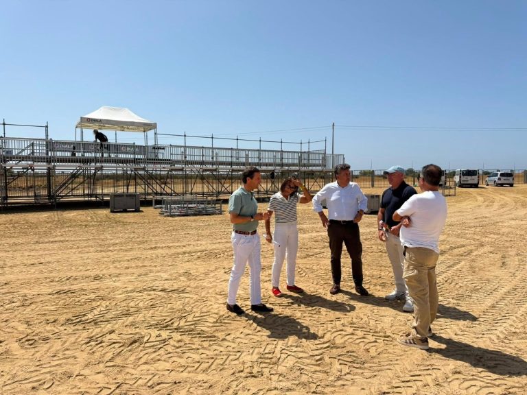 Duncan Dhu, Vanesa Martín, Ana Torroja o Camela, en el II Festival Playa Sonora de La Antilla