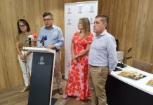 Presentada la Revista Municipal de las Fiestas de La Bella y San Roque