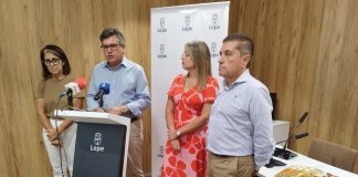 Presentada la Revista Municipal de las Fiestas de La Bella y San Roque