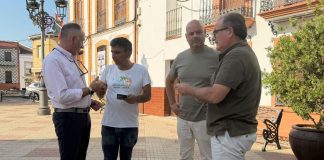 Giahsa se anticipa al retorno de los vecinos afectados por el incendio