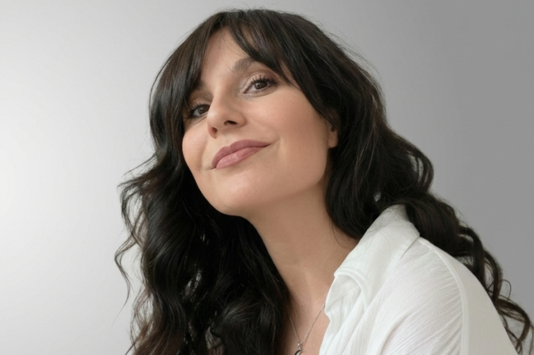 Nerea Riesco y Enrique Zumalabe, protagonistas de la Biblioteca en septiembre