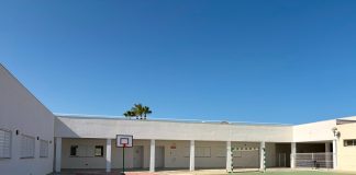 La Junta invierte más de seis millones en la mejora de 43 centros docentes